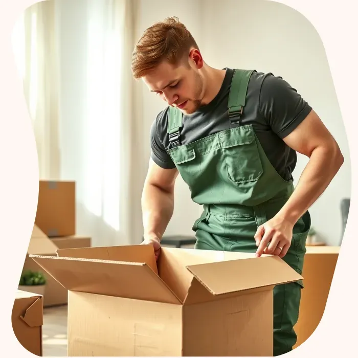 Moving services